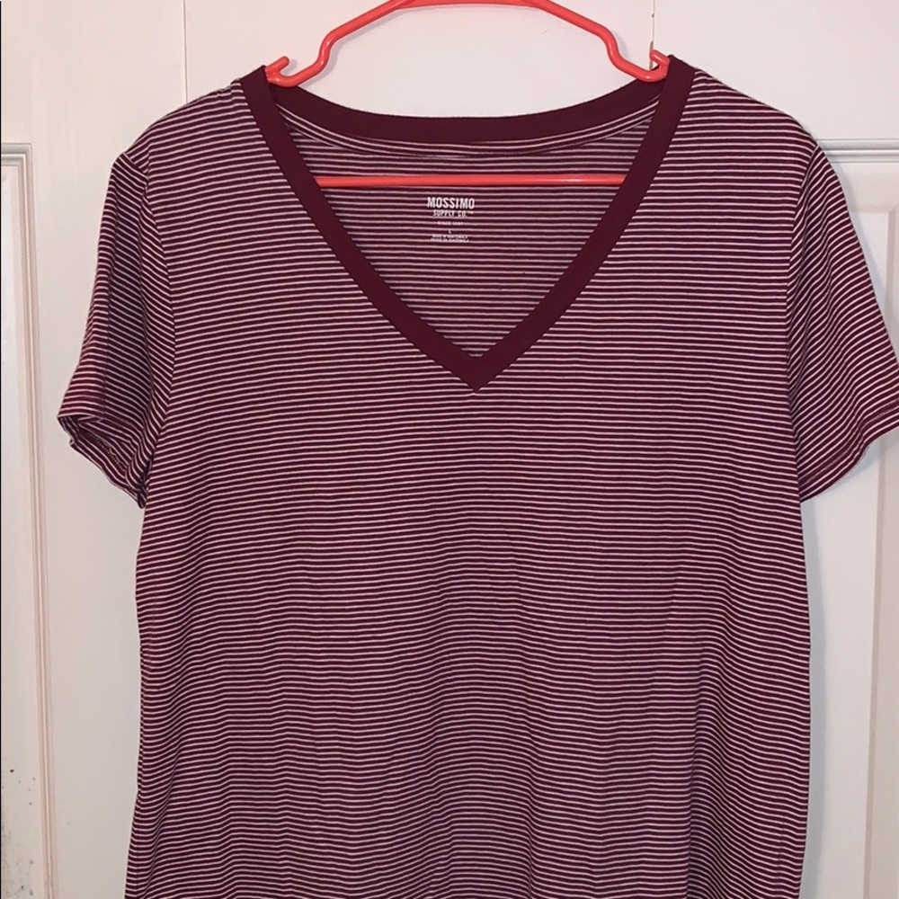 Striped t-shirt (4/$20)